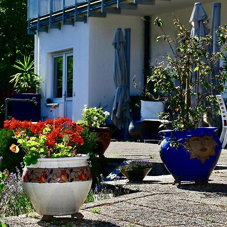 Minderleins Apart Pottenstein Exteriör bild