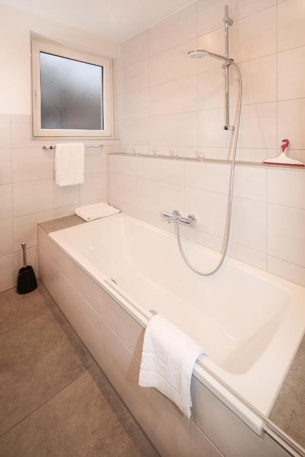 Minderleins Apart Pottenstein Exteriör bild