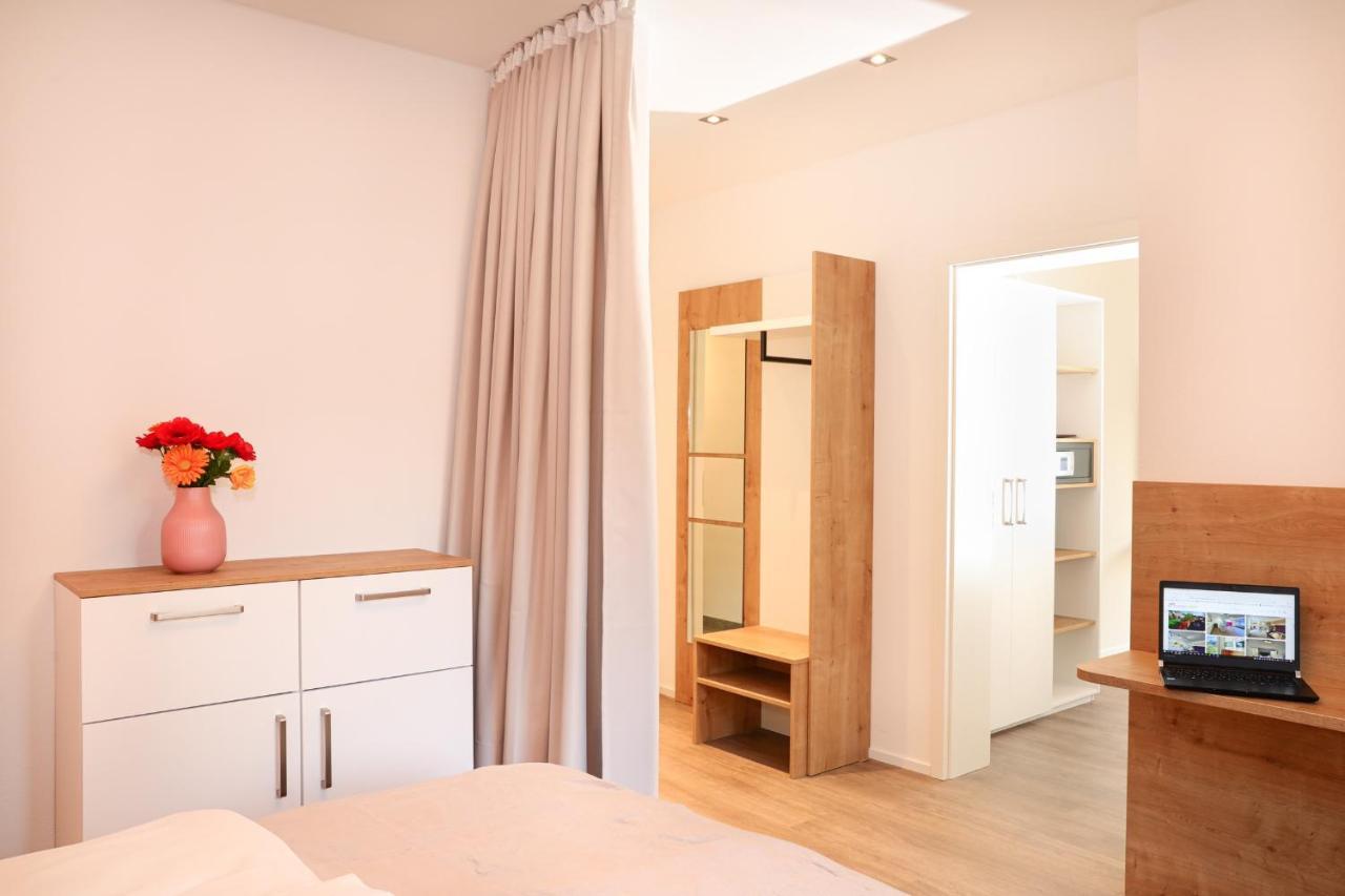 Minderleins Apart Pottenstein Exteriör bild