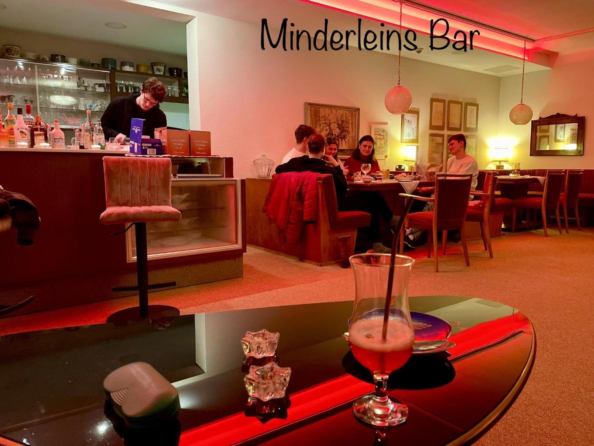 Minderleins Apart Pottenstein Exteriör bild